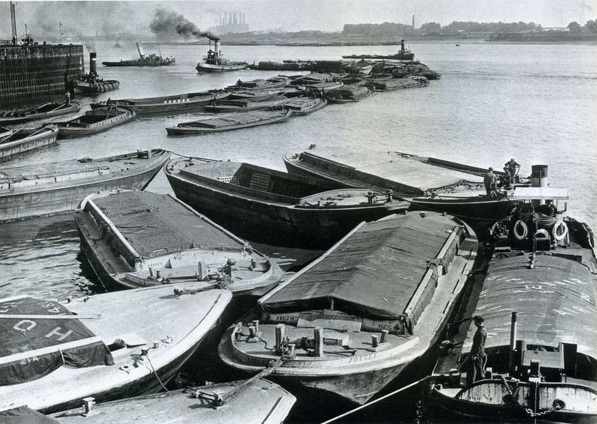 compagnie des marins et allégeurs 1930
