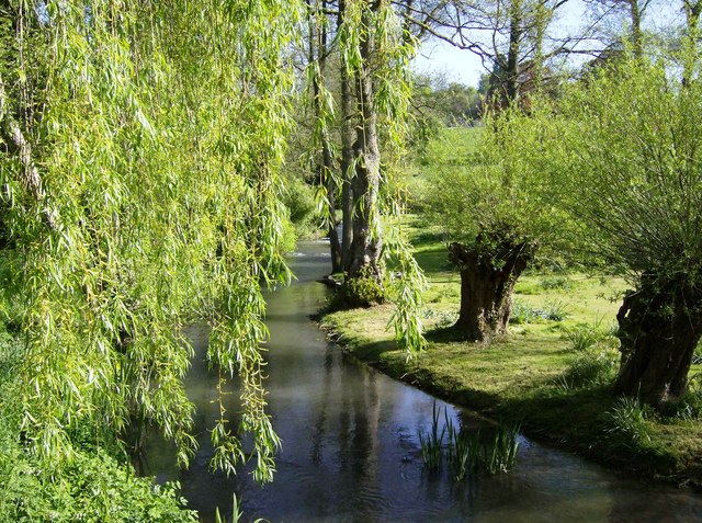 la riviere churn tamise