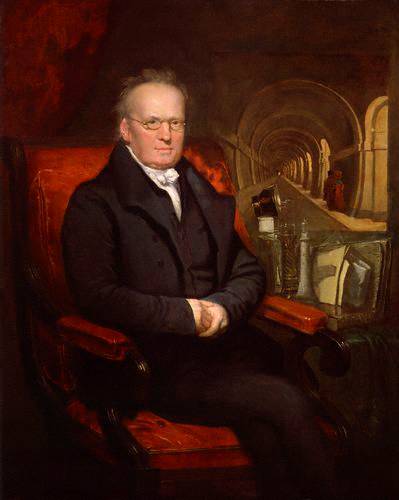 Marc Isambard Brunel