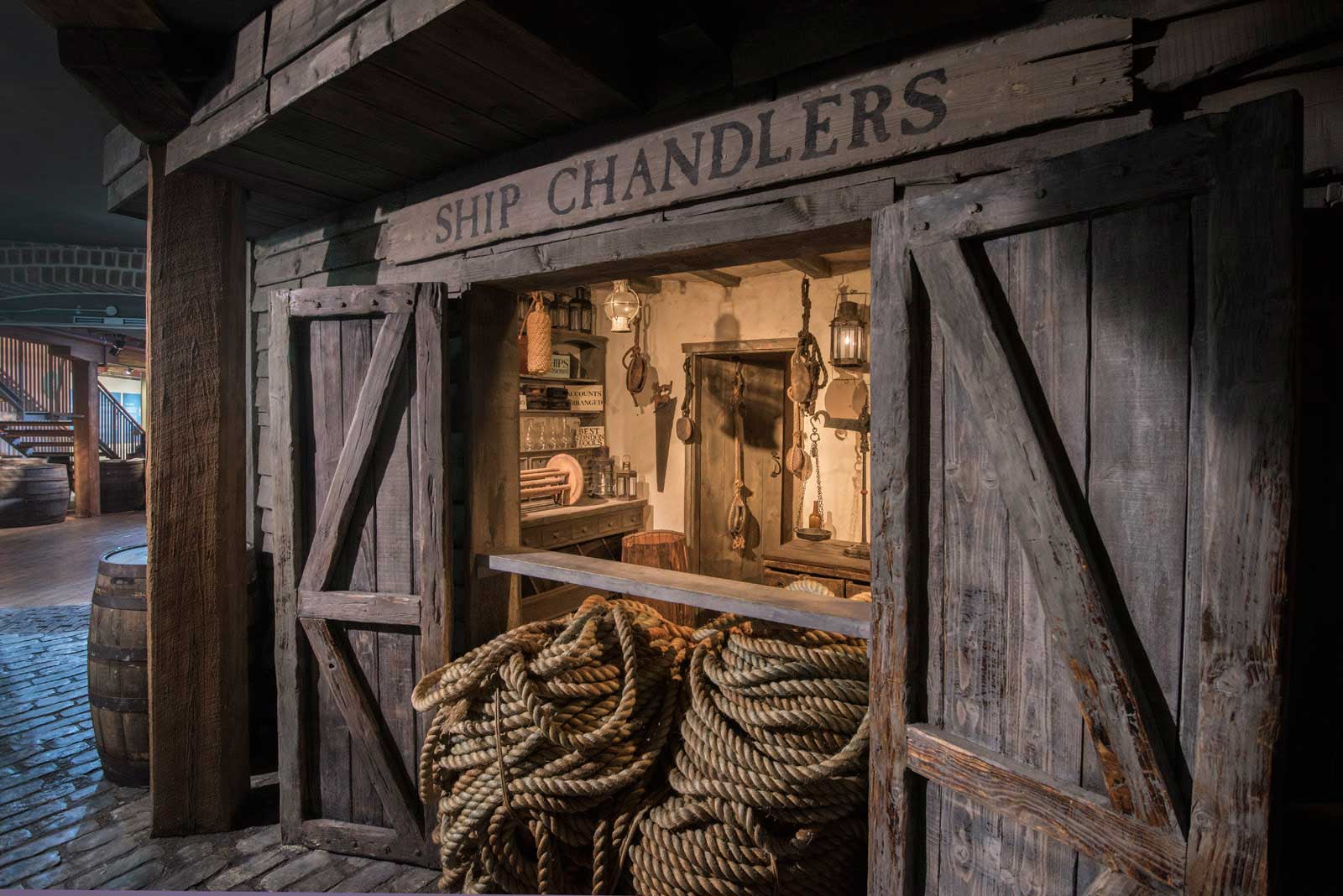 Museum of London Docklands