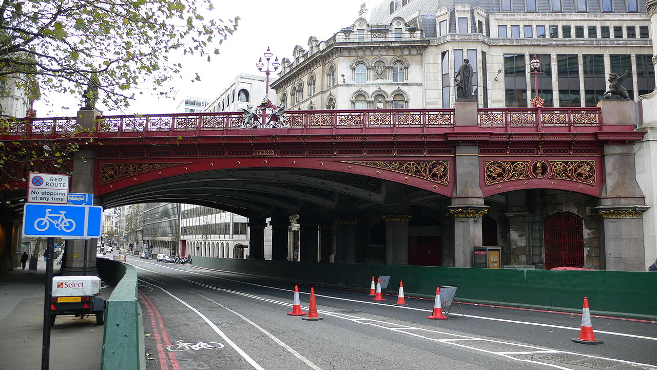 viaduc holborn fleet